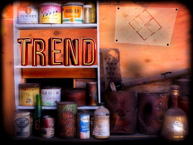 trend, consultant, media